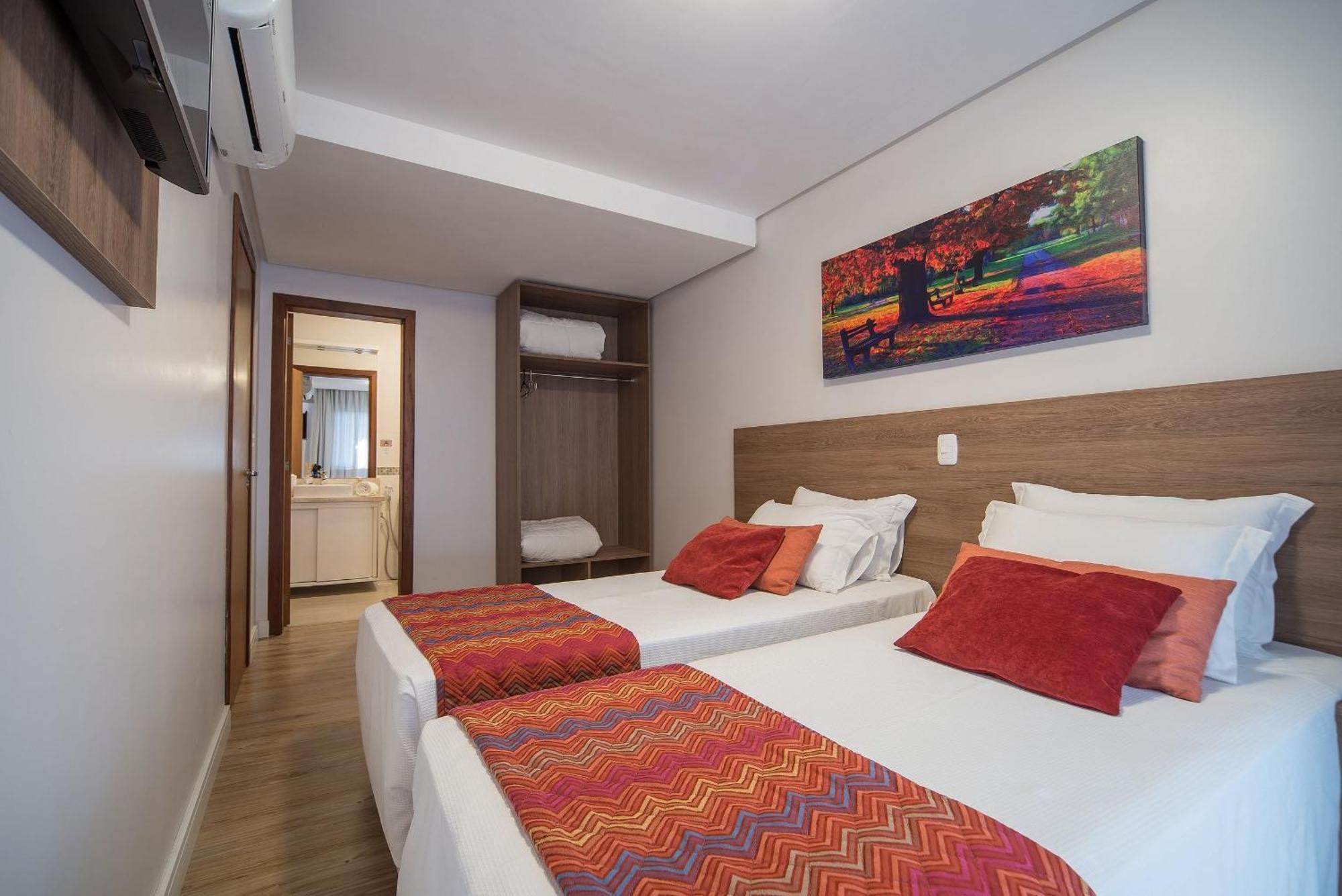 Apartamentos Monte Felice Stay Gramado Eksteriør bilde