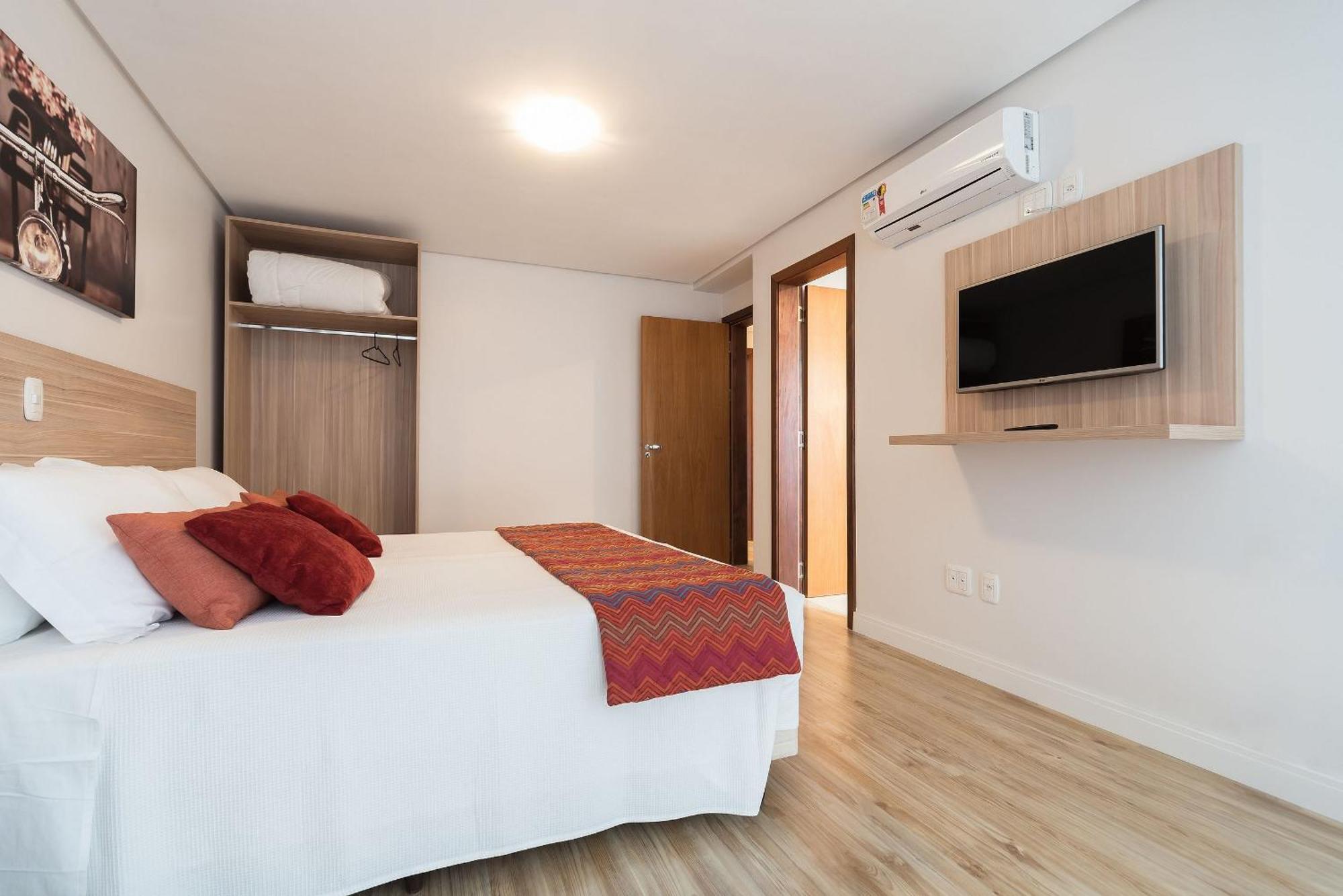 Apartamentos Monte Felice Stay Gramado Eksteriør bilde