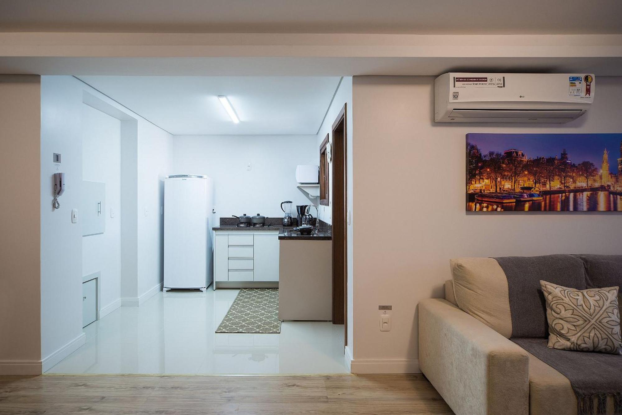Apartamentos Monte Felice Stay Gramado Eksteriør bilde
