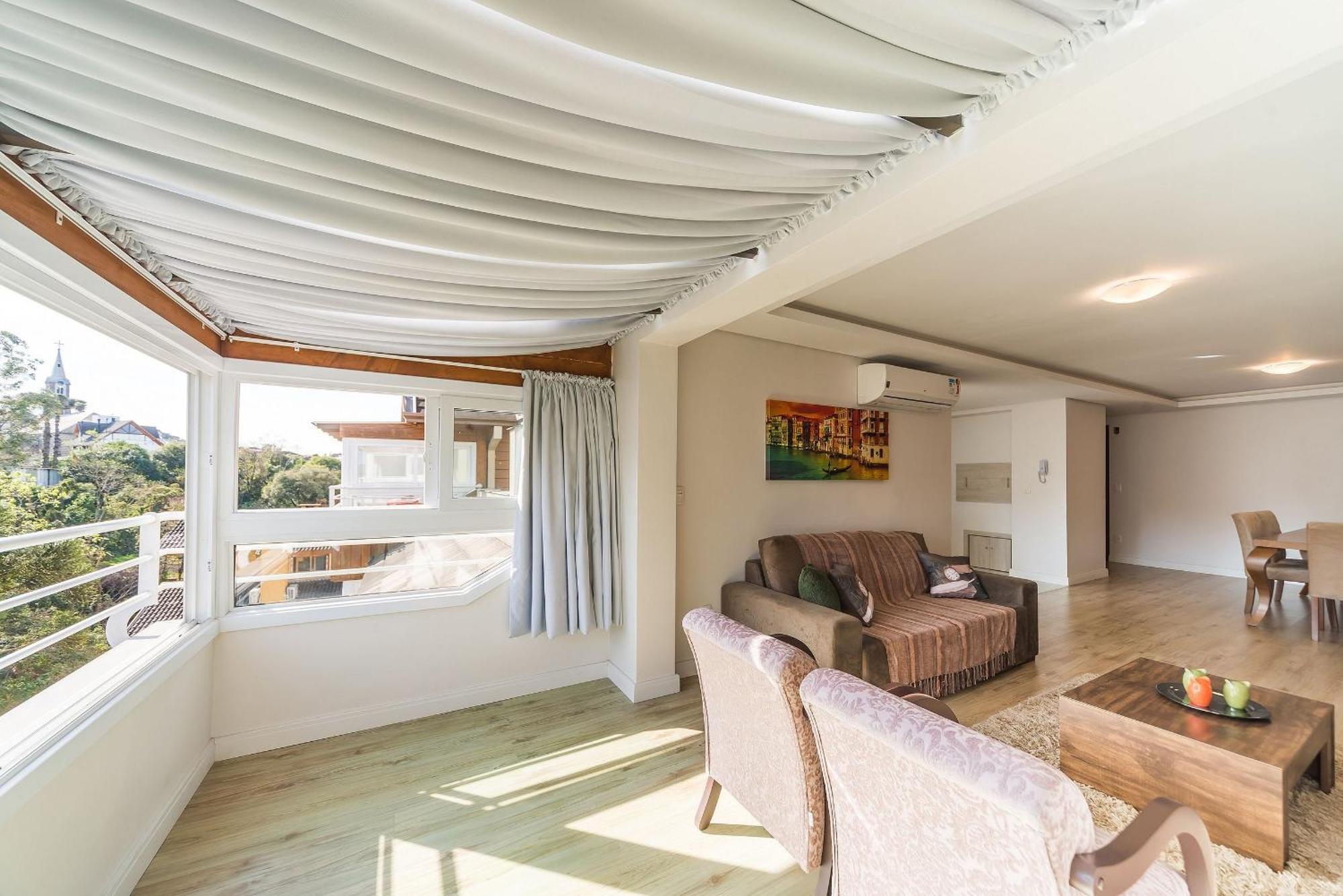 Apartamentos Monte Felice Stay Gramado Eksteriør bilde