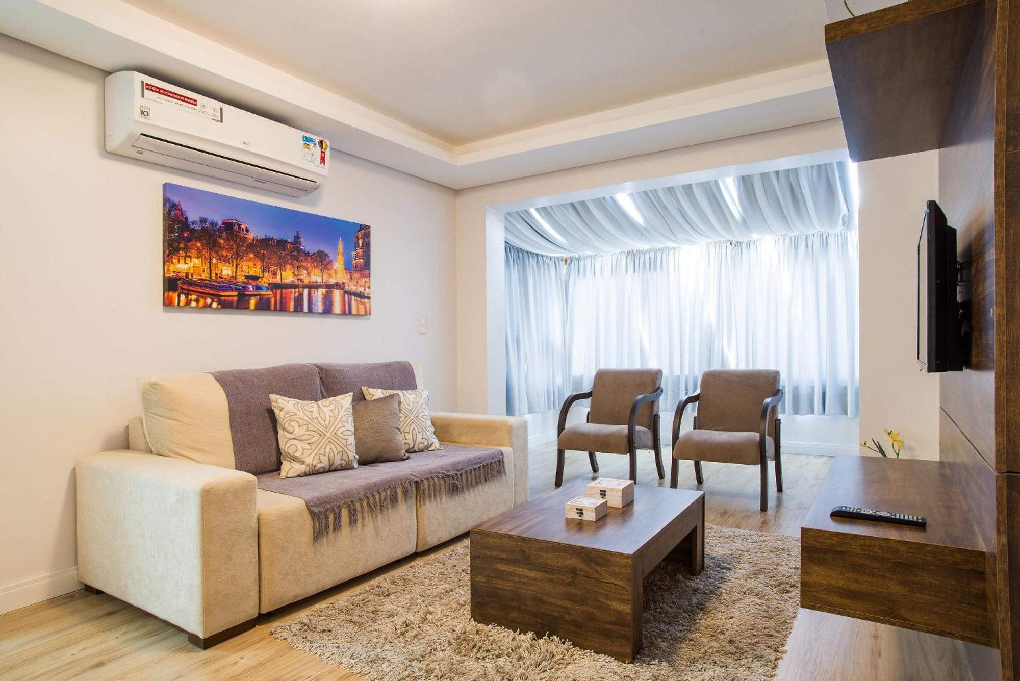 Apartamentos Monte Felice Stay Gramado Eksteriør bilde